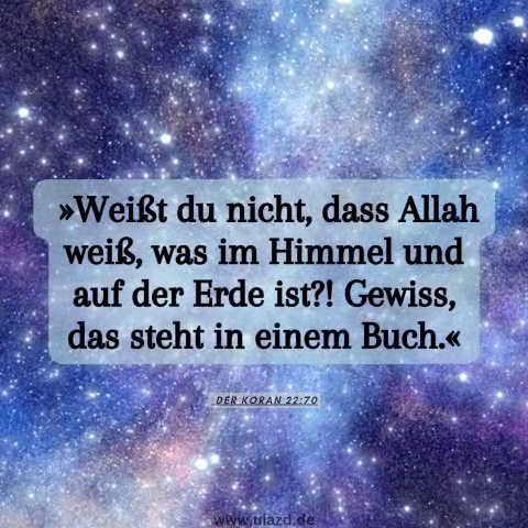 Freitagsimpuls KW 6 – Die Göttliche Vorherbestimmung