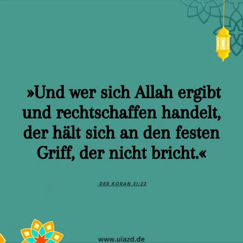 Freitagsimpuls KW 10 – Disziplin im Ramadan, Erfolg im Leben