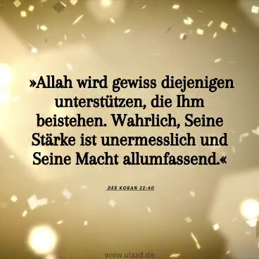 Freitagsimpuls KW 14 – Der Glaube als Kraftquelle