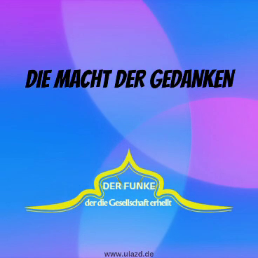 Freitagsimpuls KW 16 – Die Macht der Gedanken