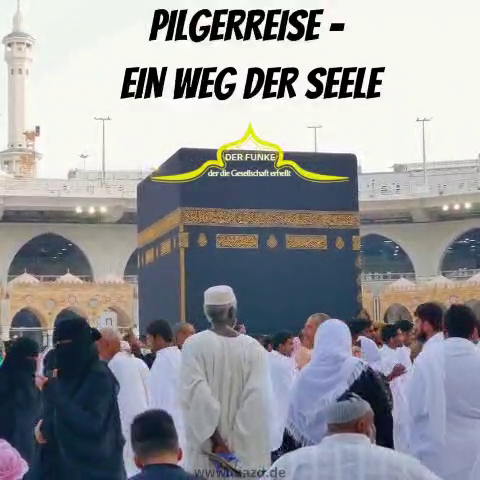 Freitagsimpuls KW 21 – Pilgerreise, ein Weg der Seele