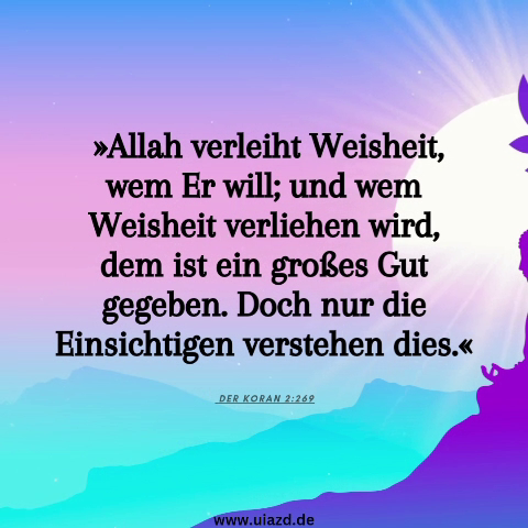 Freitagsimpuls KW 25 – Besonnenheit – Ein Zeichen von Weisheit