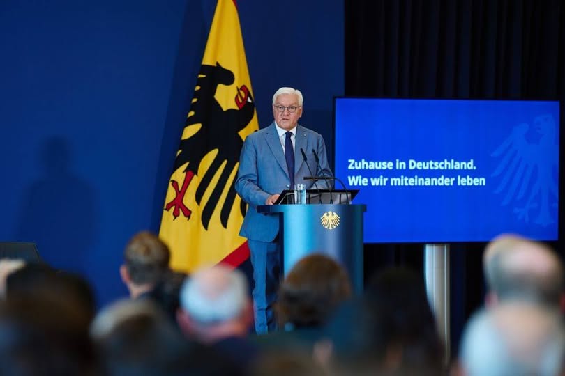 Zuhause in Deutschland – gemeinsam Verantwortung für unser Land übernehmen
